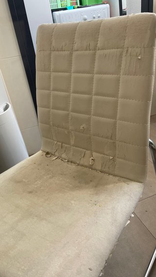Silla ideal para retapizar