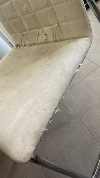 Silla ideal para retapizar
