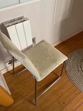 Silla ideal para retapizar