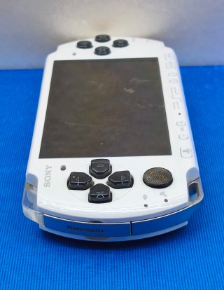 CONSOLA PSP 3000 BLANCA FALLA LEER DESCRIPCION
