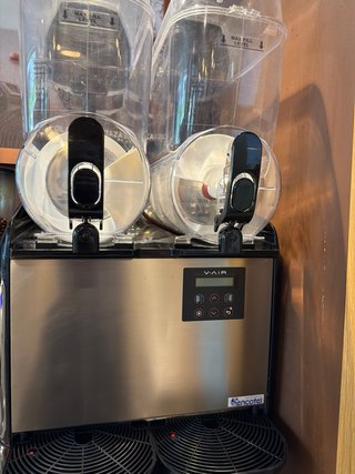 Granizadora V-air Classic 2