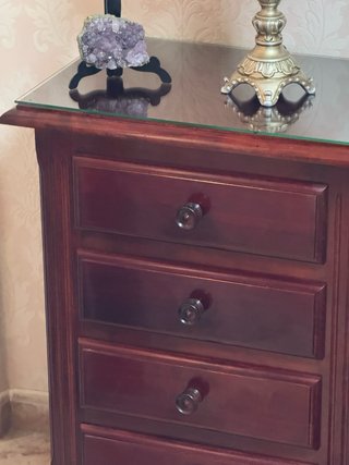 Dormitorio matrimonio estilo clásico