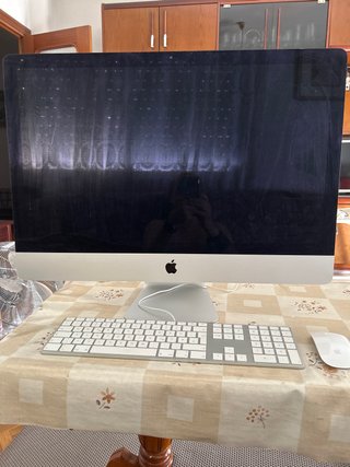 iMac 27 Retina 5K i5 16GB RAM 1TB