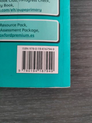 Libro de inglés Amazing Rooftops 4 Class Book