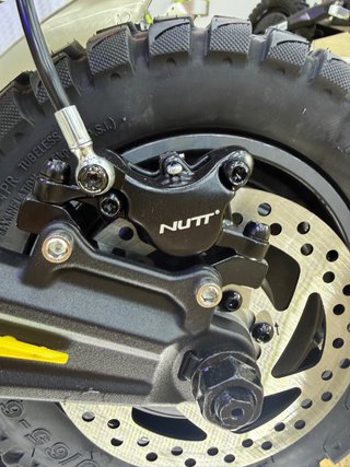 M41 Armored Lr Pro Patinete electrico