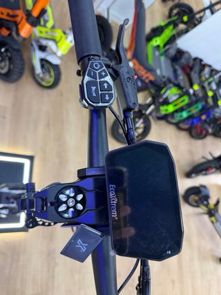 M41 Armored Lr Pro Patinete electrico