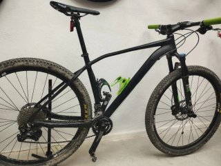 Orbea alma h30 horquilla Fox