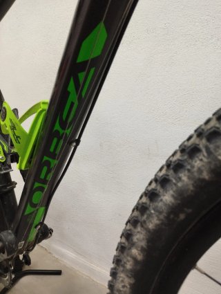 Orbea alma h30 horquilla Fox