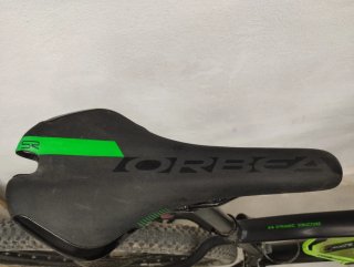 Orbea alma h30 horquilla Fox