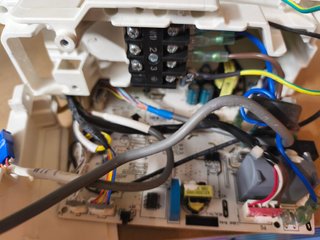 Placa Aire Acondicionado Ekokai DPA50FGE