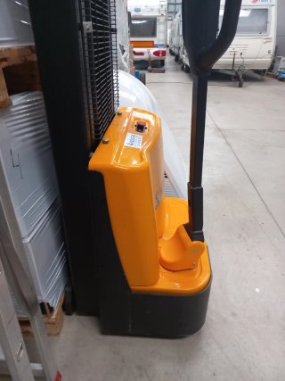 Transpaleta eléctrica