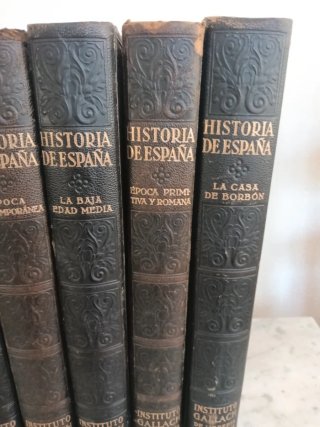 Historia De España.