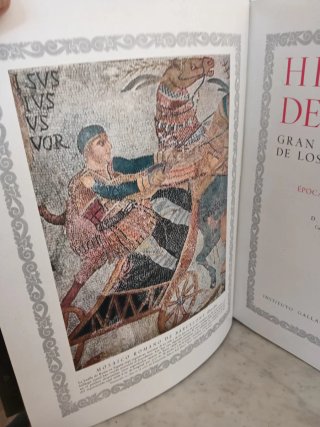 Historia De España.