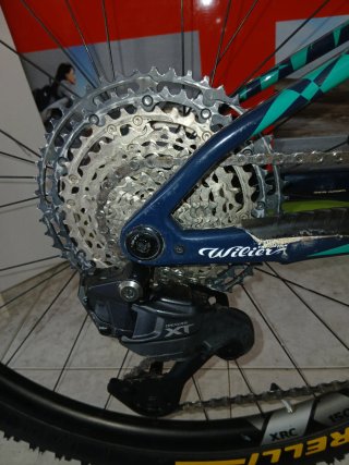 Wilier URTA SLR Talla M
