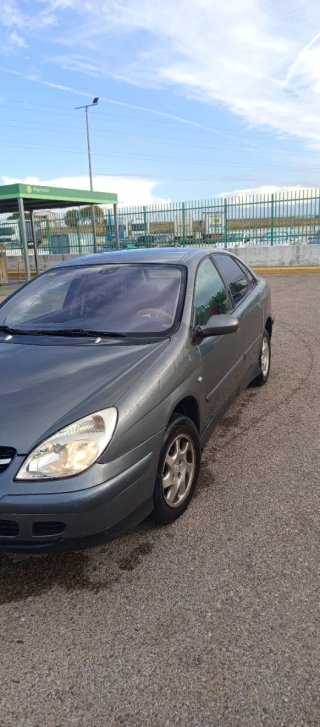 Citroën C5 ITV pasada