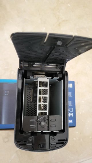 WD My Cloud EX2 Ultra NAS 2-Bay