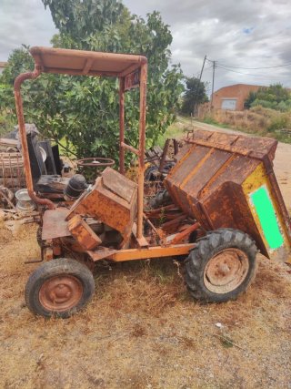 Dumper AUSA D
