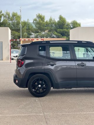 JEEP RENEGADE 2022