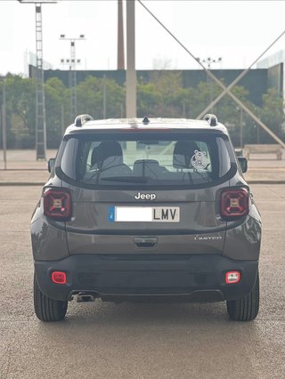 JEEP RENEGADE 2022