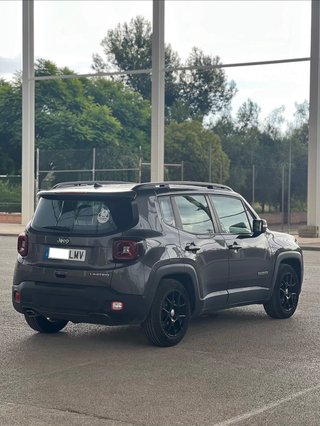 JEEP RENEGADE 2022
