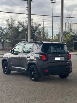 JEEP RENEGADE 2022