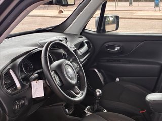 JEEP RENEGADE 2022