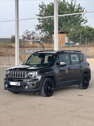 JEEP RENEGADE 2022