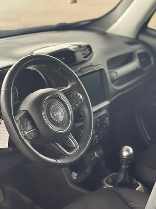 JEEP RENEGADE 2022