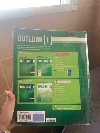 Burlington Outlook Bach 1 Sb (sin Coleccion)