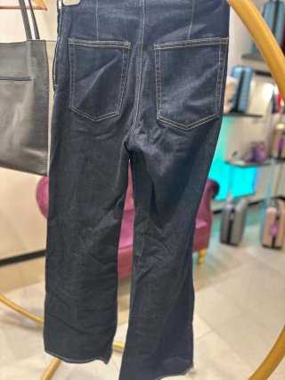 Jeans Zara Blu