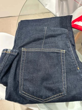 Jeans Zara Blu