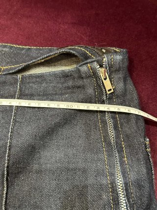 Jeans Zara Blu