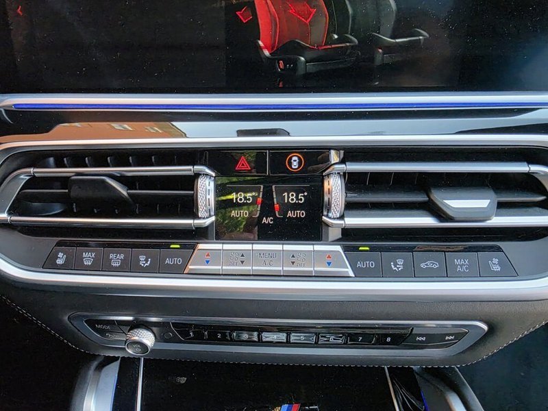 BMW X6 M Competition (F96) 2021, foto 14