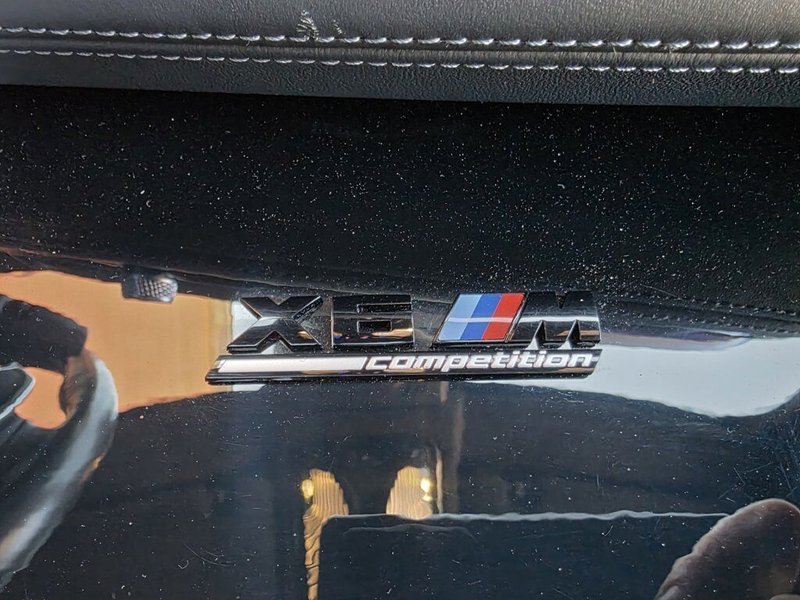 BMW X6 M Competition (F96) 2021, foto 23