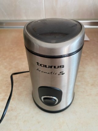 Taurus Molinillo de Café Aromatic
