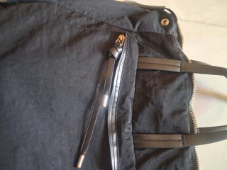 Mochila negra Unique Edition