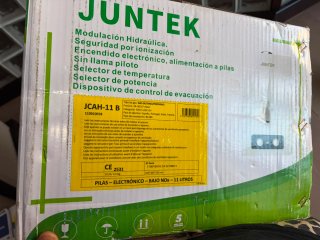Termo JUNTEK Oficial