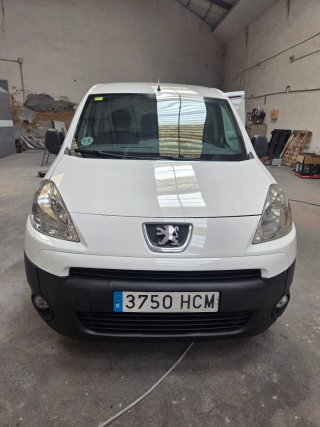 Peugeot Partner 2011