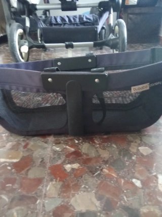 Carrito gemelar Bugaboo
