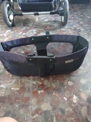 Carrito gemelar Bugaboo