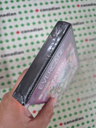 NUEVO Taito Arcade 3 Evercade