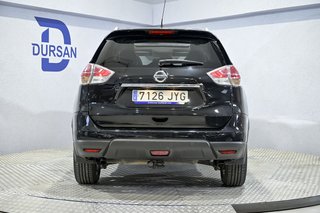 Nissan X-Trail 2.0 dCi 4x4-i XTRONIC N-CONN