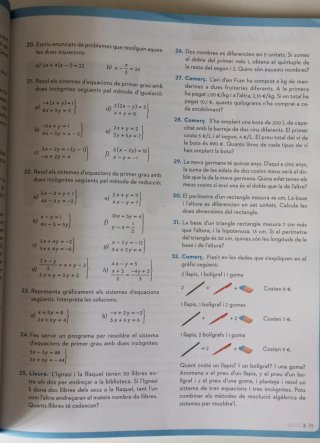 Matemàtiques. 3r ESO