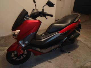 Yamaha Nmax 125 Maxi Scooter