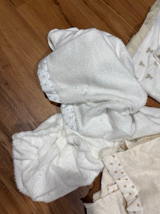 3 set di lenzuola per culla per neonati