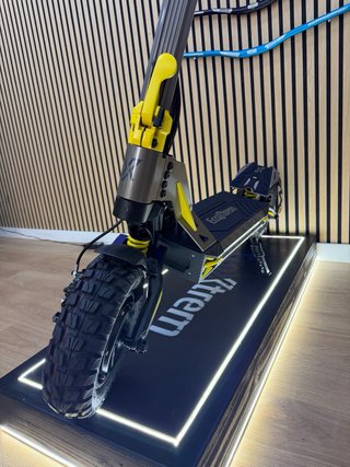 M41 Armored Lr Pro Patinete electrico