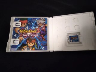 Gioco nintendo Inazuma Eleven 3: Ogre All'Attacco!