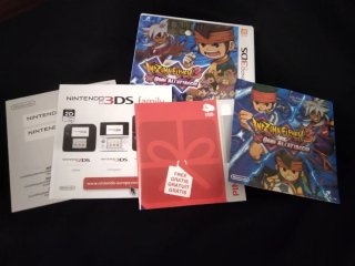 Gioco nintendo Inazuma Eleven 3: Ogre All'Attacco!