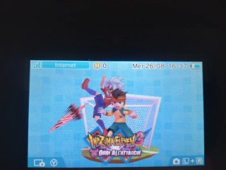 Gioco nintendo Inazuma Eleven 3: Ogre All'Attacco!
