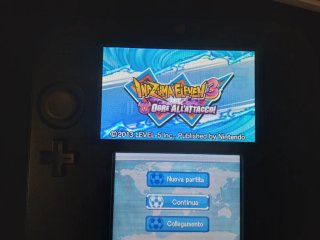 Gioco nintendo Inazuma Eleven 3: Ogre All'Attacco!